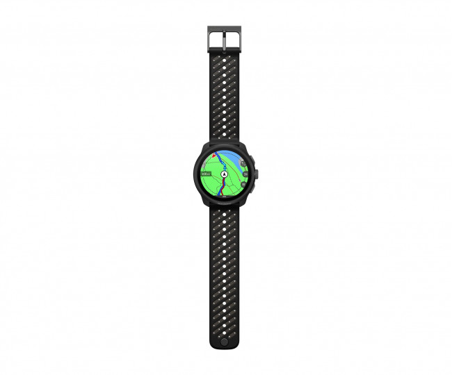 Смарт-годинник Suunto Race 3S Titanium Black